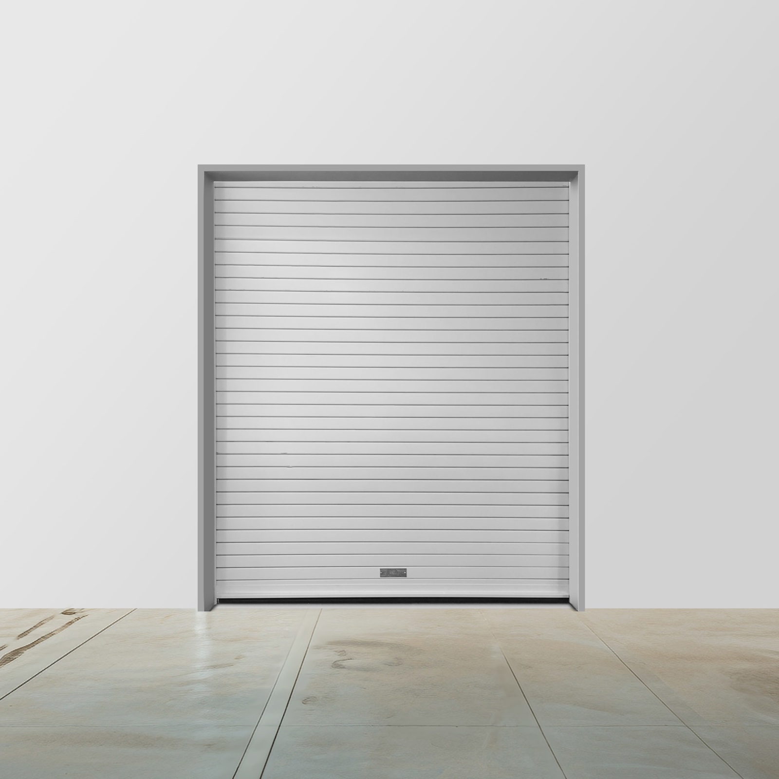 卷帘门系统